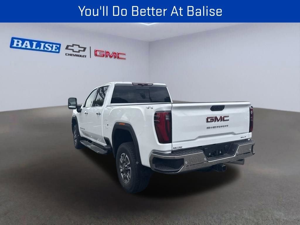2026 GMC Sierra 2500 HD SLT