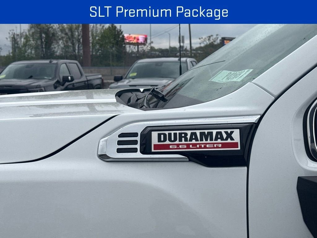 2026 GMC Sierra 2500 HD SLT