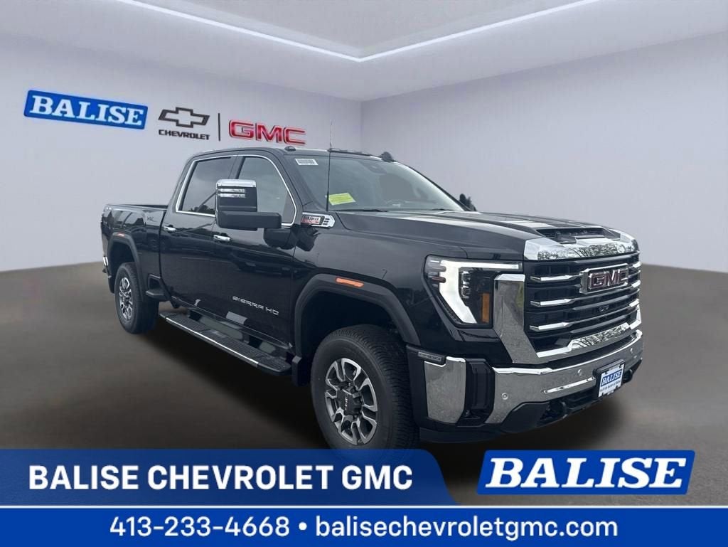 2026 GMC Sierra 2500 HD SLT