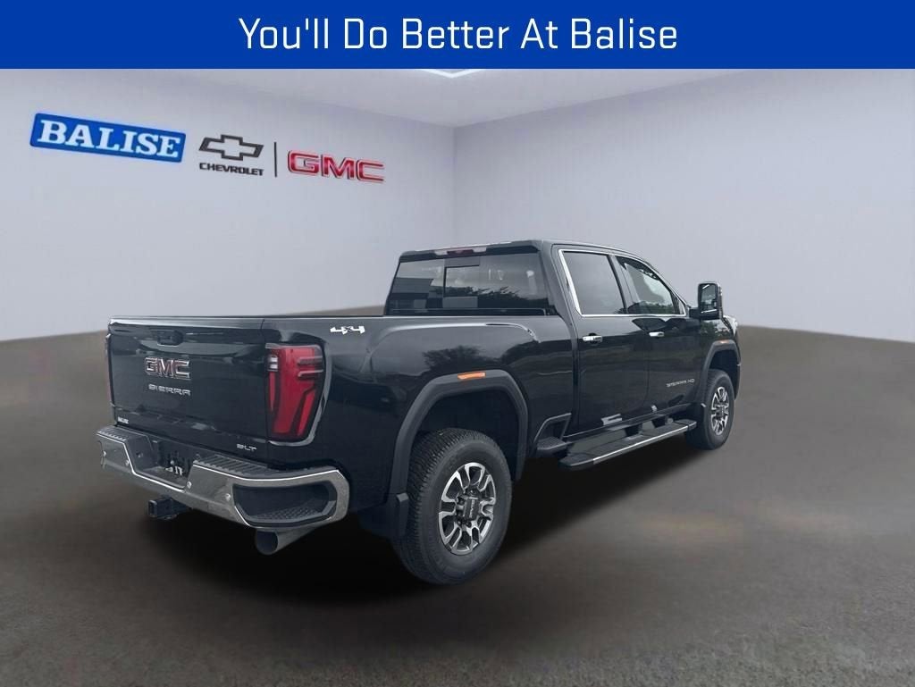 2026 GMC Sierra 2500 HD SLT