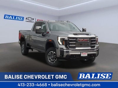 2026 GMC Sierra 2500 HD SLT