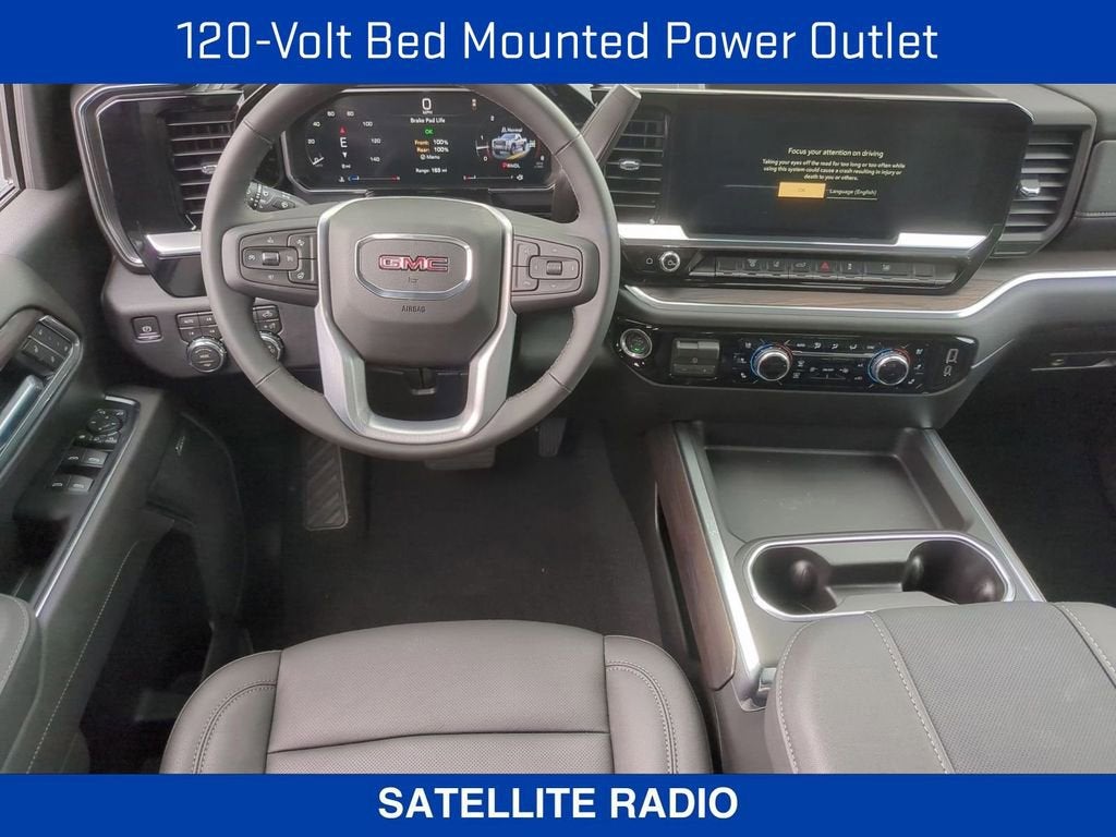 2026 GMC Sierra 2500 HD SLT