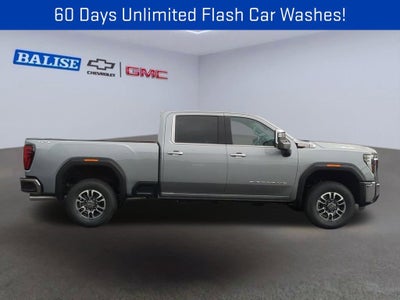 2026 GMC Sierra 2500 HD SLT