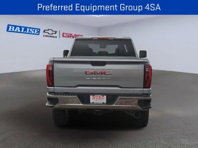 2026 GMC Sierra 2500 HD SLT