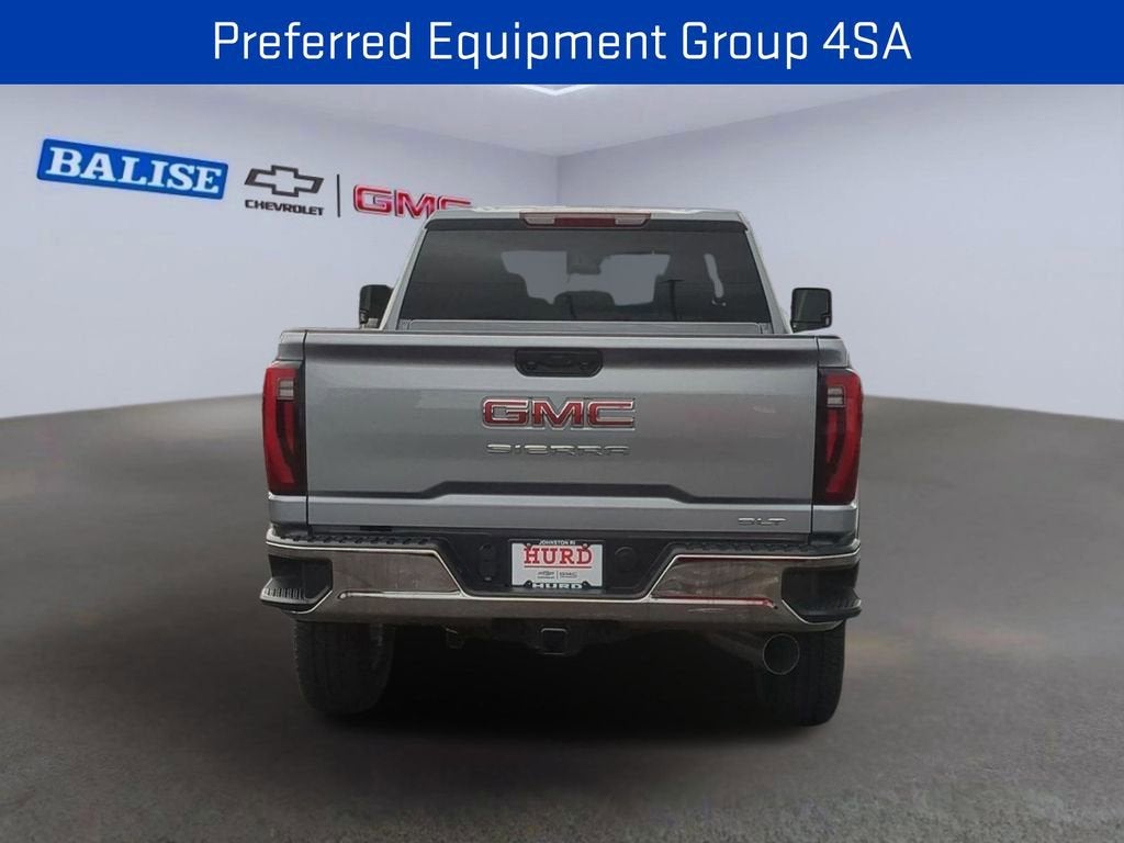 2026 GMC Sierra 2500 HD SLT