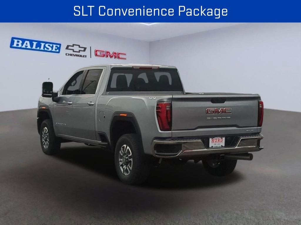 2026 GMC Sierra 2500 HD SLT