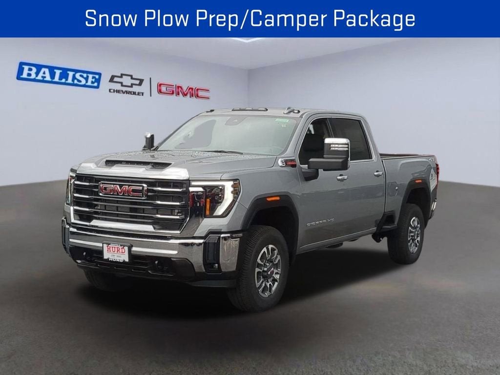 2026 GMC Sierra 2500 HD SLT
