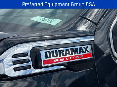2026 GMC Sierra 2500 HD Denali