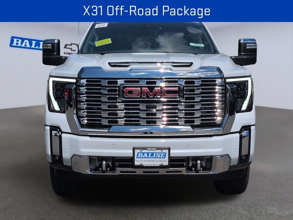 2026 GMC Sierra 2500 HD Denali