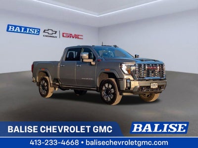 2026 GMC Sierra 2500 HD Denali