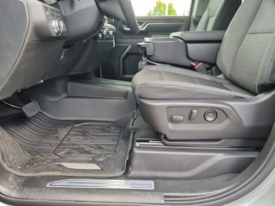 2026 GMC Sierra 3500 HD SLE