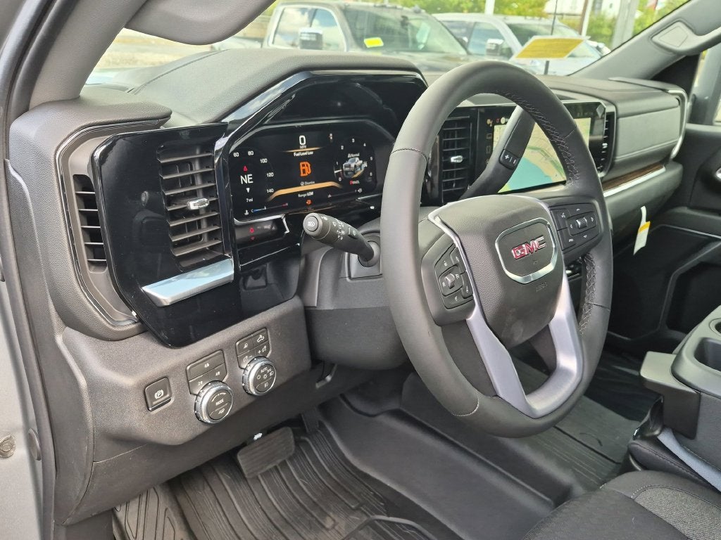 2026 GMC Sierra 3500 HD SLE