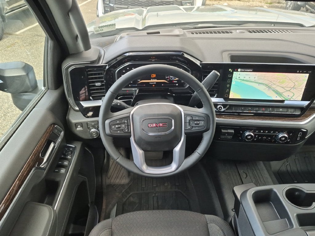 2026 GMC Sierra 3500 HD SLE