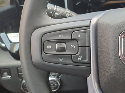 2026 GMC Sierra 3500 HD SLE