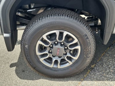 2026 GMC Sierra 3500 HD SLE