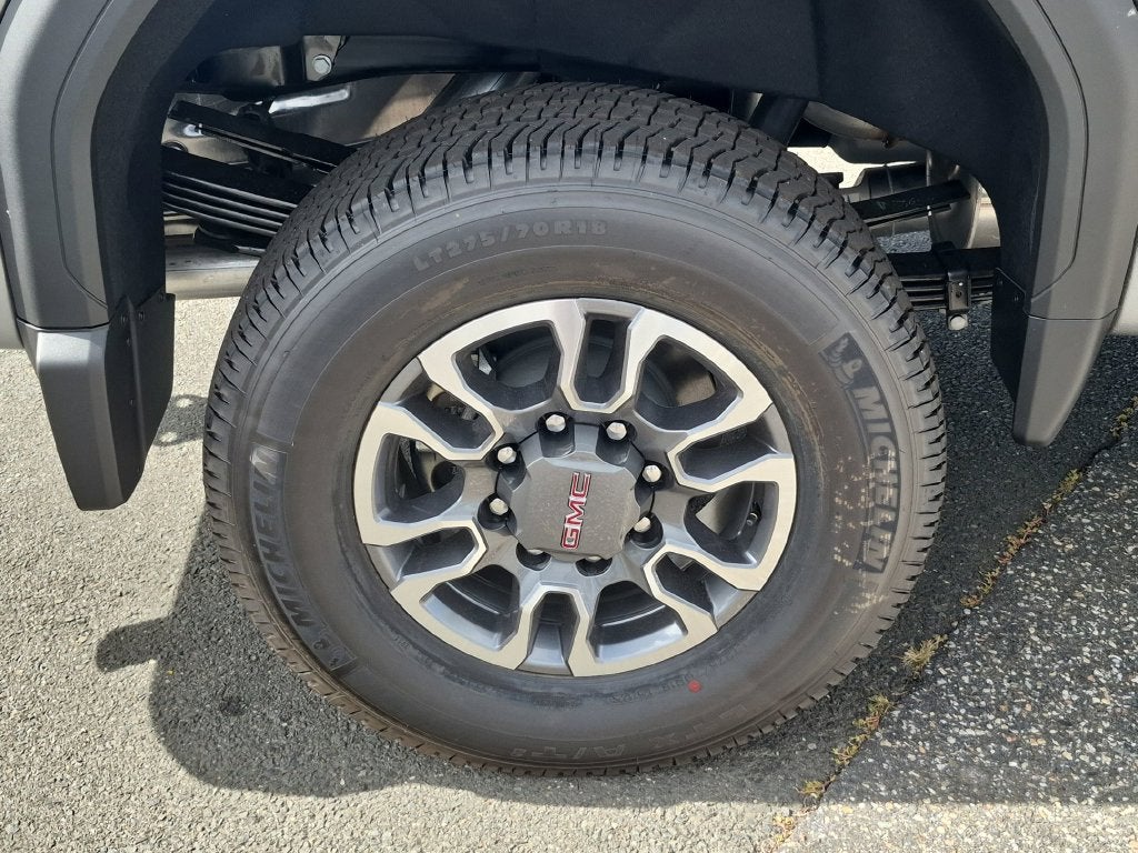 2026 GMC Sierra 3500 HD SLE
