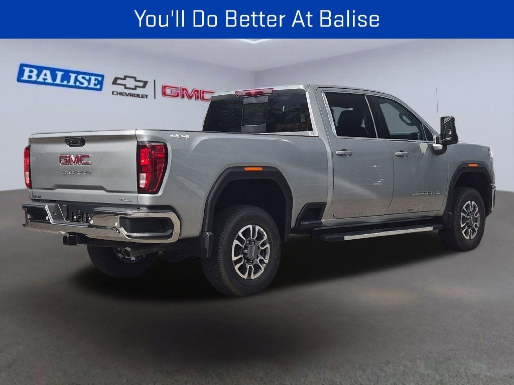 2026 GMC Sierra 3500 HD SLE