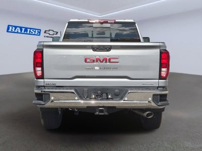 2026 GMC Sierra 3500 HD SLE