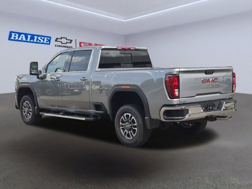 2026 GMC Sierra 3500 HD SLE