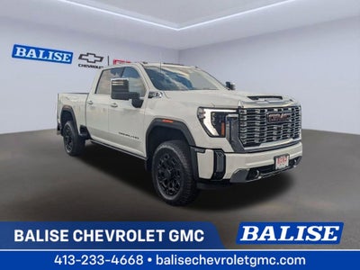 2025 GMC Sierra 3500 HD Denali