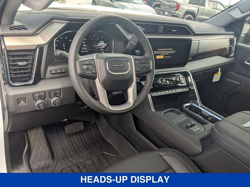 2025 GMC Sierra 3500 HD Denali