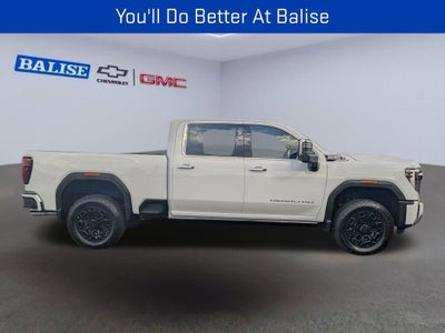 2025 GMC Sierra 3500 HD Denali