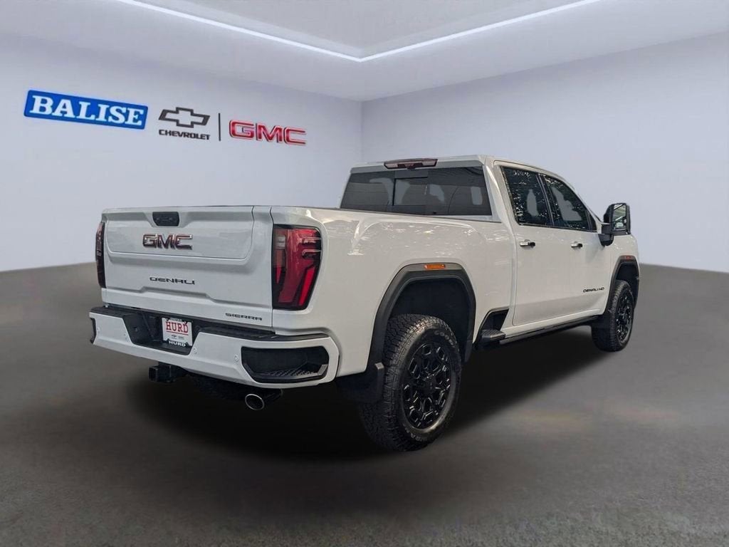 2025 GMC Sierra 3500 HD Denali