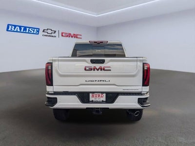 2025 GMC Sierra 3500 HD Denali