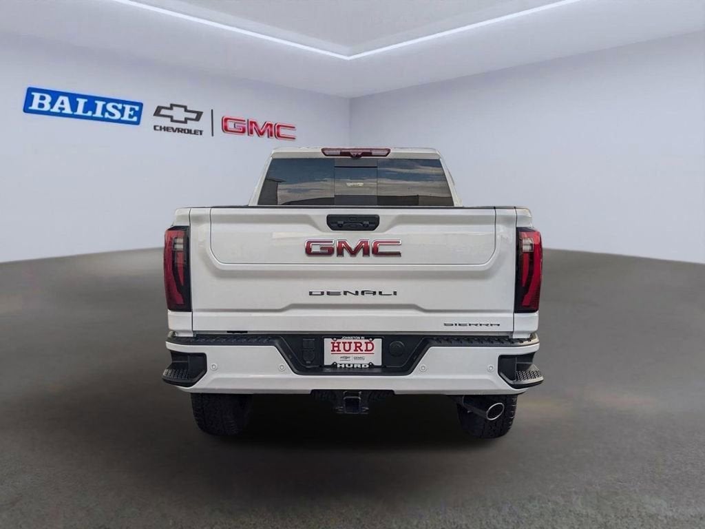 2025 GMC Sierra 3500 HD Denali