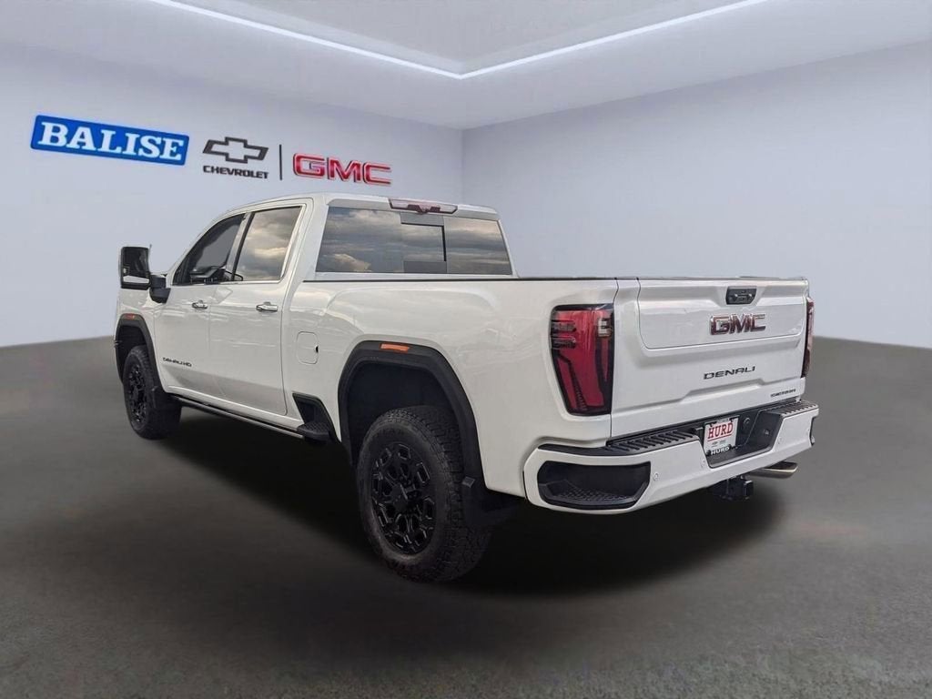 2025 GMC Sierra 3500 HD Denali