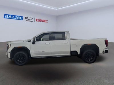2025 GMC Sierra 3500 HD Denali