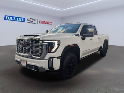 2025 GMC Sierra 3500 HD Denali