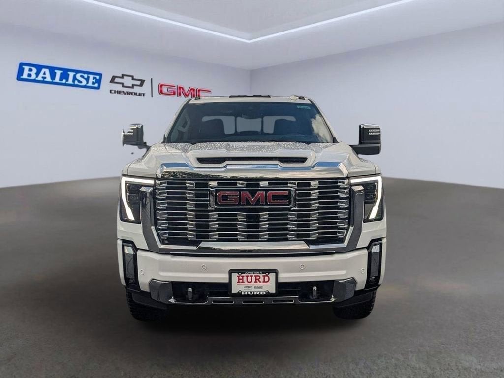 2025 GMC Sierra 3500 HD Denali