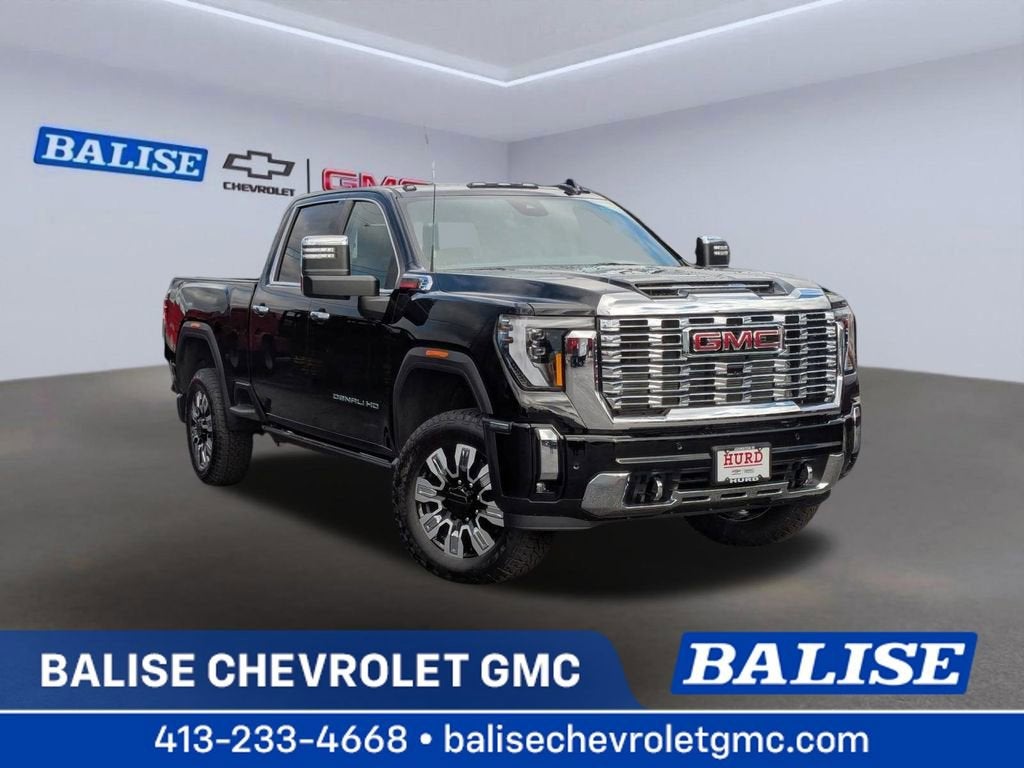 2026 GMC Sierra 4WD Crew Cab Standard Box Denali's photo