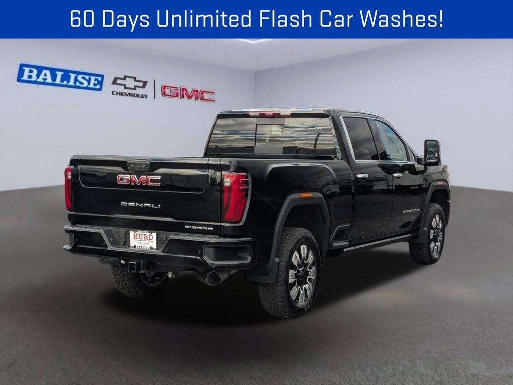 2026 GMC Sierra 3500 HD Denali