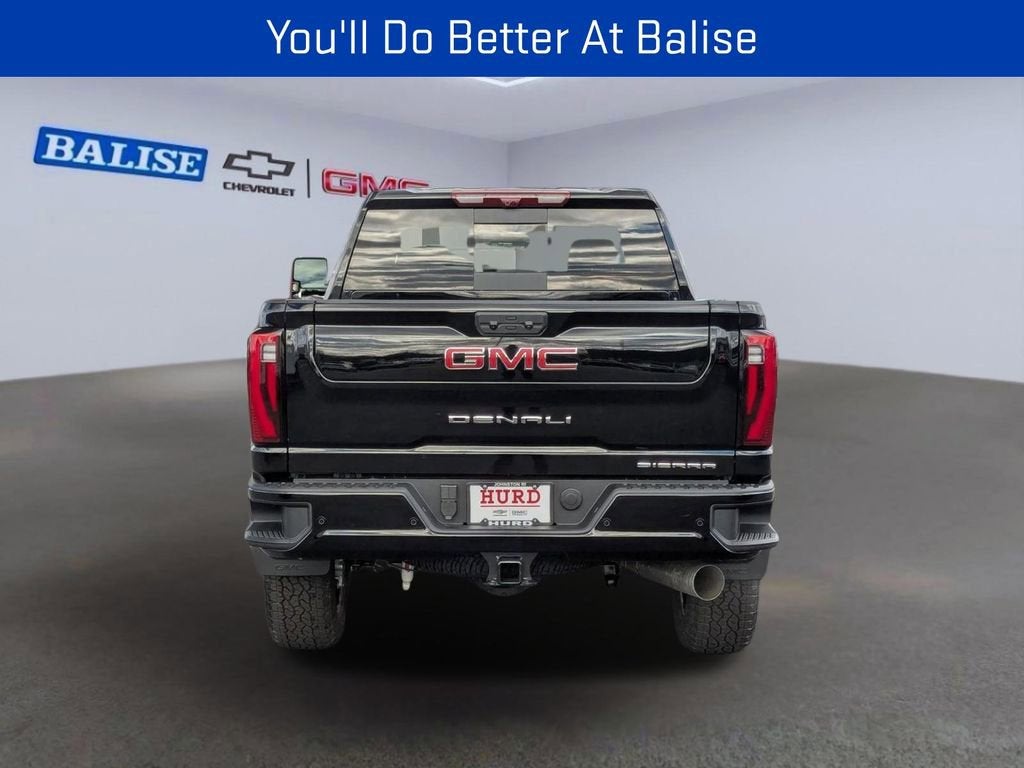 2026 GMC Sierra 3500 HD Denali