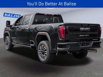 2026 GMC Sierra 2500 HD Denali Ultimate