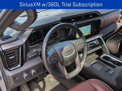 2025 GMC Sierra 2500 HD Denali Ultimate