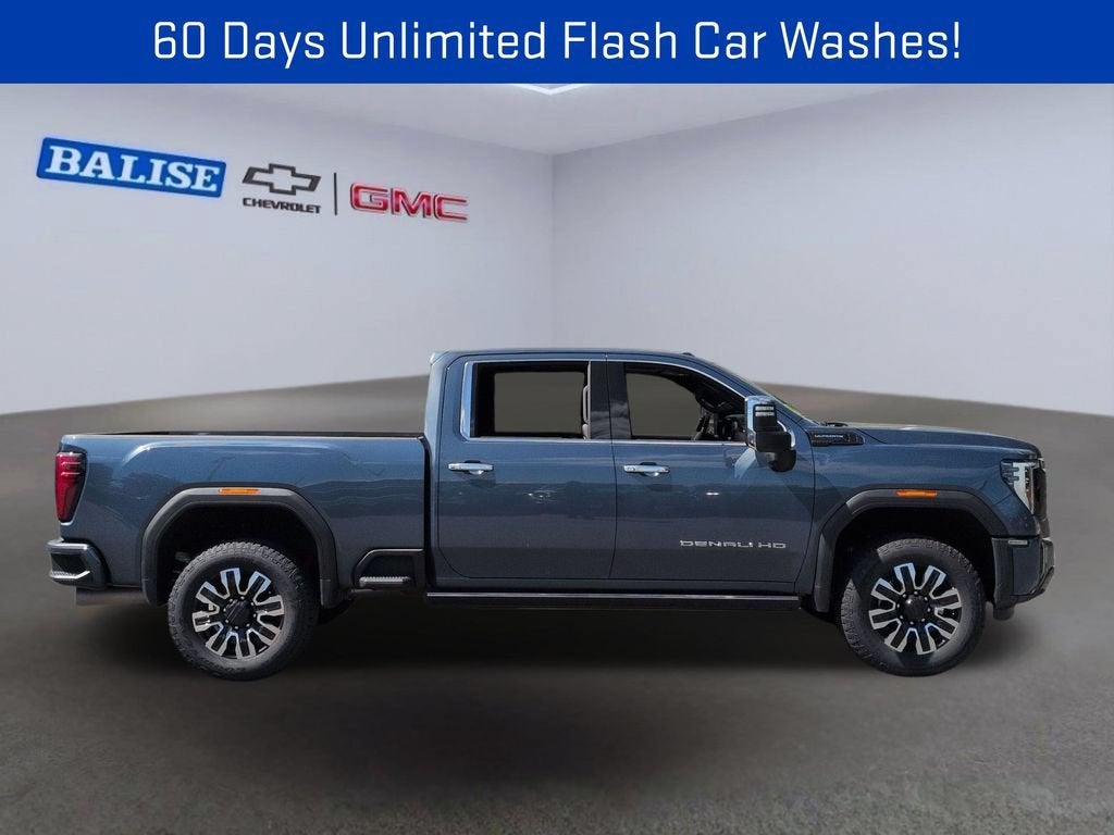 2025 GMC Sierra 2500 HD Denali Ultimate