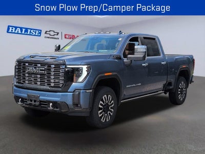 2025 GMC Sierra 2500 HD Denali Ultimate