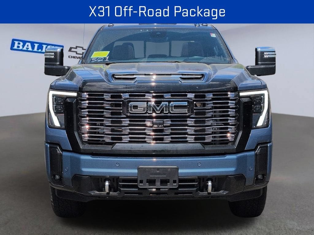 2025 GMC Sierra 2500 HD Denali Ultimate