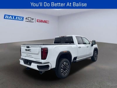 2026 GMC Sierra 3500 HD Denali Ultimate