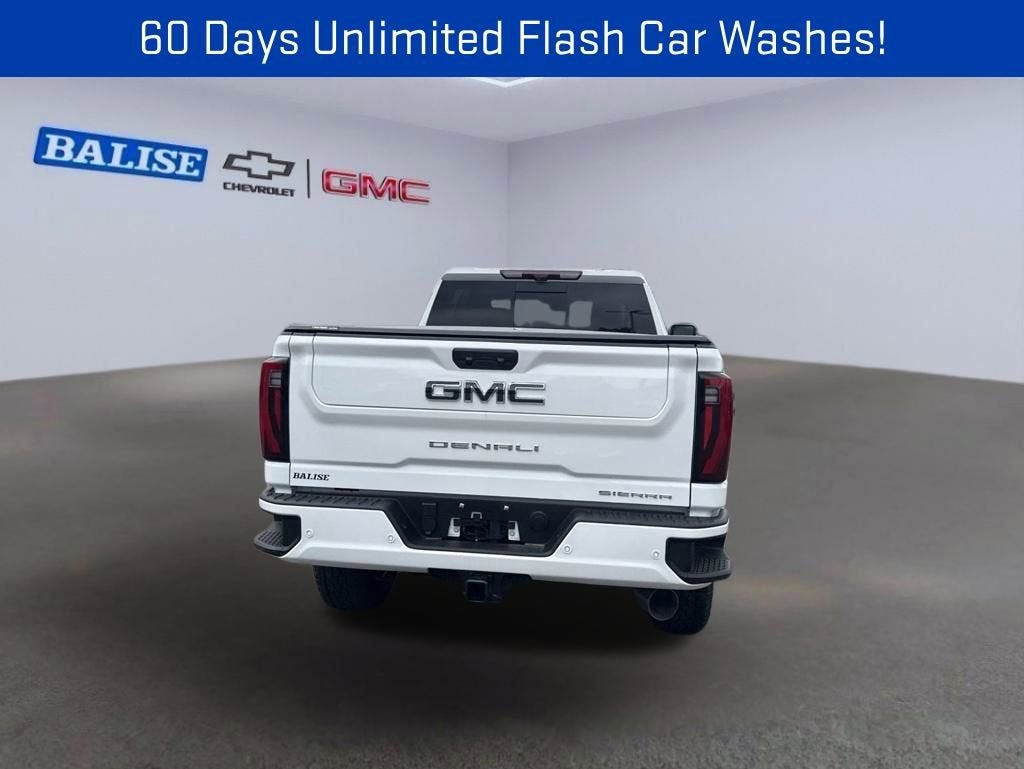 2026 GMC Sierra 3500 HD Denali Ultimate