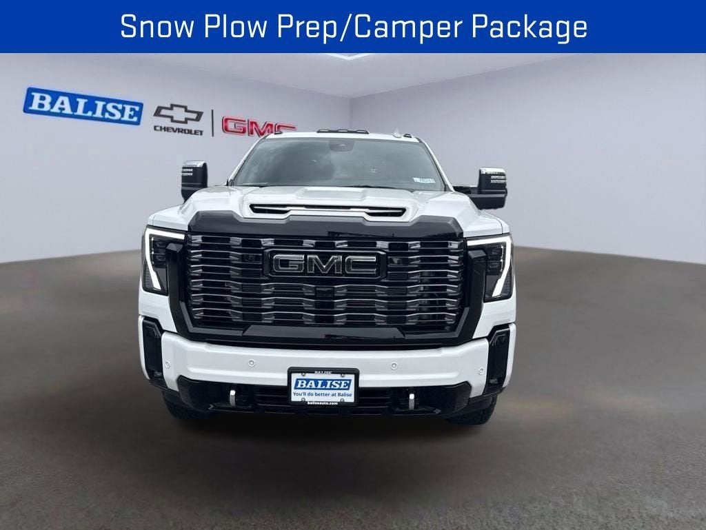 2026 GMC Sierra 3500 HD Denali Ultimate