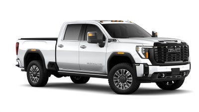 2026 GMC Sierra 3500 HD Denali Ultimate