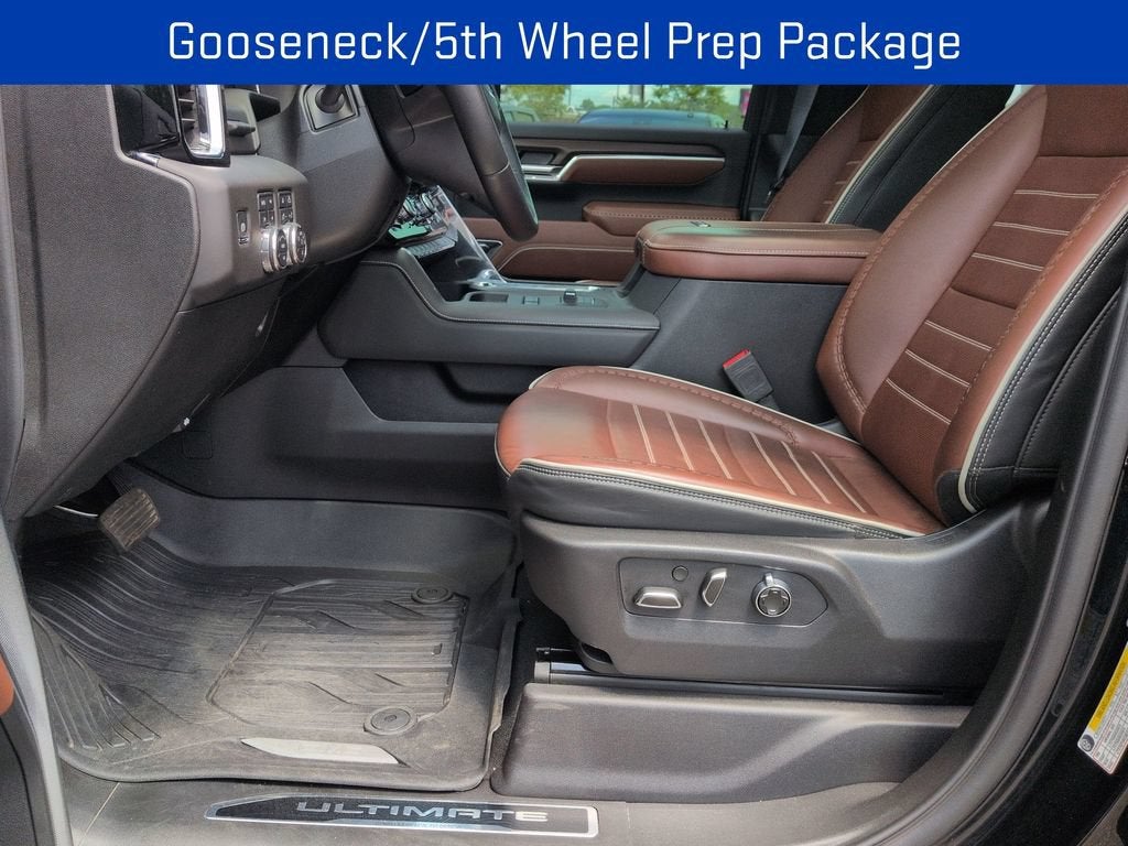 2025 GMC Sierra 3500 HD Denali Ultimate