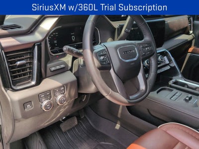 2025 GMC Sierra 3500 HD Denali Ultimate