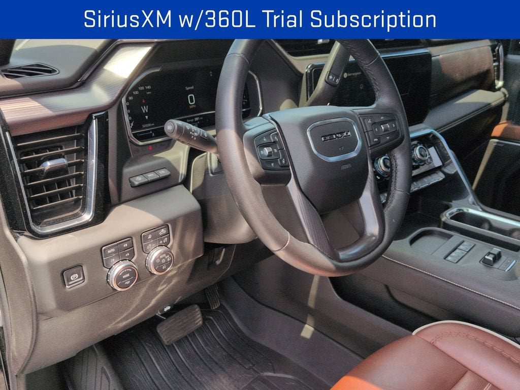 2025 GMC Sierra 3500 HD Denali Ultimate