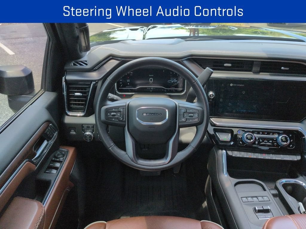 2025 GMC Sierra 3500 HD Denali Ultimate