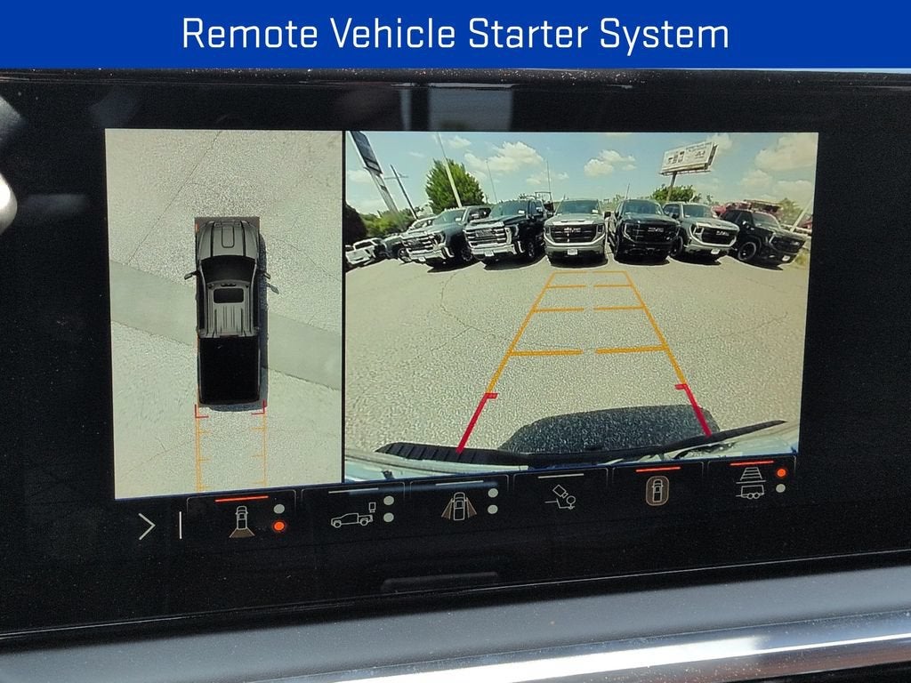 2025 GMC Sierra 3500 HD Denali Ultimate